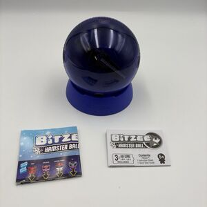 Bitzee Interactive Hamster Ball Toy